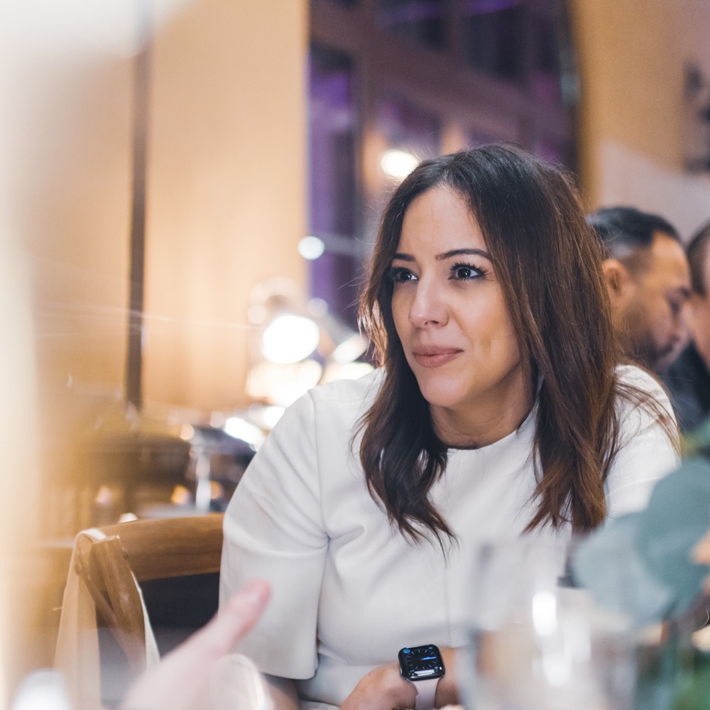 Meet your Posher, Cynthia